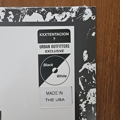 NEW 2018 XXXTENTACION - ? Urban Outfitters Exclusive Limited