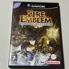 Fire Emblem: Path of Radiance (Nintendo GameCube, 2005) - Versione Europea
