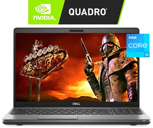 15.6" TouchScreen DELL Gaming Laptop: i5-9400H! 16GB RAM ~ 1TB NVME SSD! Nvidia!
