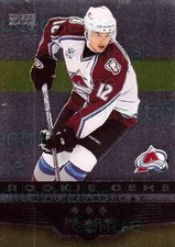 2005-06 Black Diamond #227 Brad Richardson