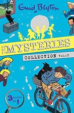 Mysteries Collection 3 in 1