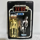 Vtg Star Wars ROTJ 8D8 Action Figure 77A Card Back Unpunched 1983 MOC Kenner