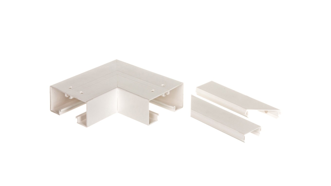 Rapid 45-2 Fixed Flat Corners 200x200x100 LFS 6113080