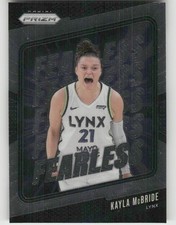 2024 Panini Prizm WNBA Fearless - Pick Your Own