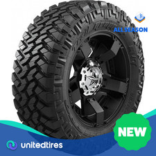 New Lt 38x13.5r17 Nitto Trail Grappler Mt 121q