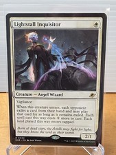 Lightstall Inquisitor #24 MTG Edge of Eternities