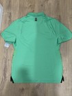 Nike Golf Tiger Woods Dri-Fit TW Striped Golf Polo - Medium - Brand New W/ Tags — photo 3