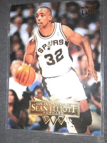 1995 Sean Elliott #162