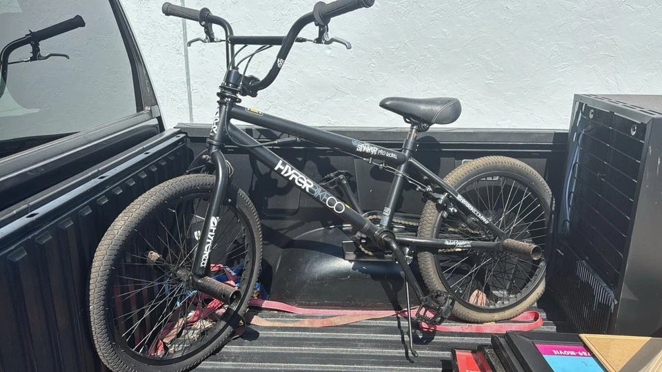 Bicicleta BMX HYPERBIKECO - Image 2 of 2