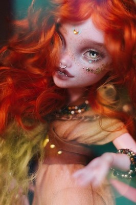Monster High Ooak Art Doll by Freyjarunedolls Draculaura G3