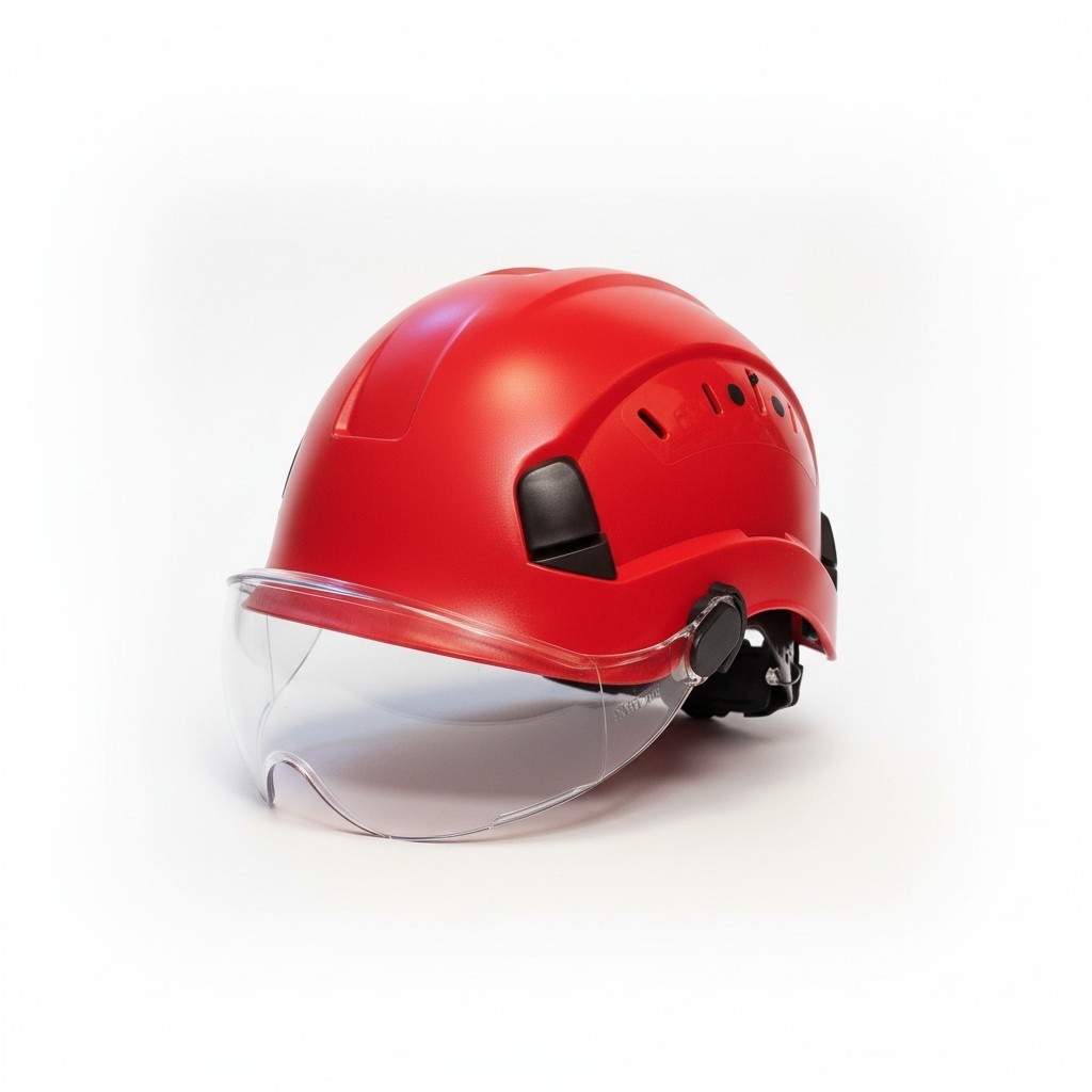 Arborist climbing helmet, tree rock serial Work Hard Hat