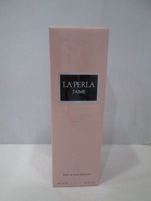 LA PERLA J'AIME Badeschaum / Seidenbad Parfumè 200ml