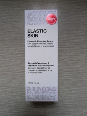 Inn Beauty Project Elastic Skin Facial Serum 1 Fl Oz NIB