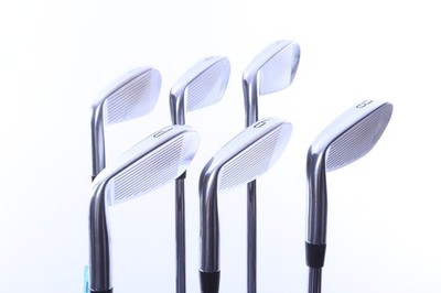Titleist 2023 T300 Iron Set 5-PW Standard Stiff Flex Steel Shaft
