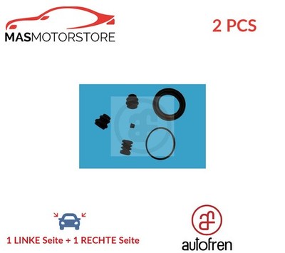 REPARATURSATZ BREMSSATTEL PAAR AUTOFREN SEINSA D4414 2PCS P FÜR SUBARU IMPREZA