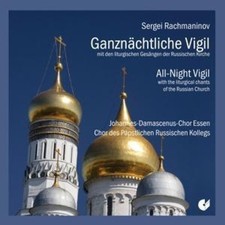 Ganzn chtliche Vigil op.37 CD 