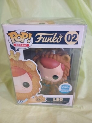 Funko Pop! Vinyl: Funko - Leo - Funko Shop (Exclusive) #2