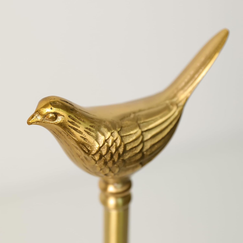 Luxurious Gold Paper Towel Holder Countertop,Brass Paper Towel Holder for Kitche - Picture 8 of 12