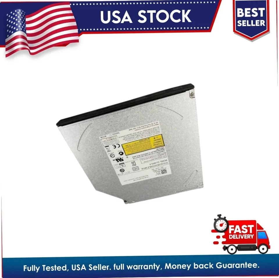 Dell Precision 3630 3640 3650 Optical Drive DVD+RW DVD Recorder CD-RW US SELLER - Image 4 of 4