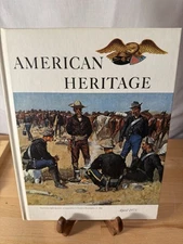 AMERICAN HERITAGE APRIL 1975 Pre Owned Hardcover