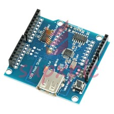 USB Host Shield Support Google Android ADK  MEGA Duemilanove 2560 For Arduino