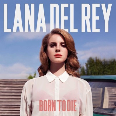 Lana Del Rey Born to Die (Vinyl) 12'' Album (US IMPORT)