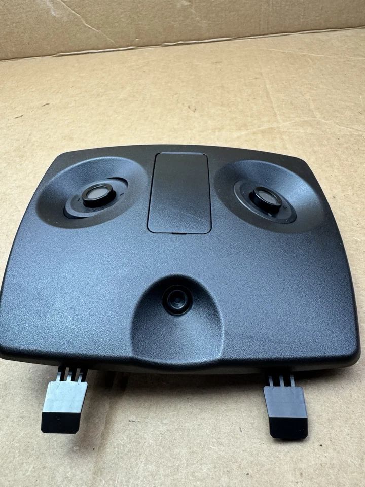 Chrysler 200 Dodge Avenger 2011-2014 cúpula delantera techo mapa luz negro Foto 3 de 4