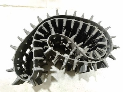 Track, P/C A1 - 15''x146x2.6 - ---- Arctic Cat NOS