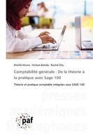 Khalifa Ahsina (U. A.) | Comptabilité GéNéRale : De La ThéOrie à La Pratique...