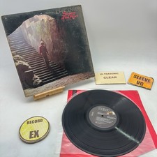 John Denver - Seasons Of The Heart EX/VG 1982 Ultrasonic Clean Vinyl