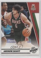 2010-11 Panini Season Update Andrew Bogut #60 0u3
