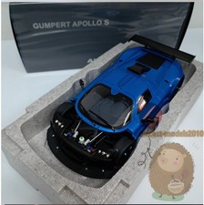 Autoart 1:18 Apollo S supercar Alloy Diecast Model Car Display Toys Collection