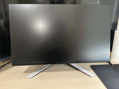 Alienware AW20270HF 27   IPS LED FHD 240Hz 1 ms Freesync Gaming Monitor.