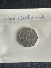 50p 2018 Paddington At The Station 2018 Circulated - Available on eBay