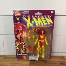 Marvel Legends Retro DARK PHOENIX 6  Action Figure Uncanny X-Men NEW Ships fast