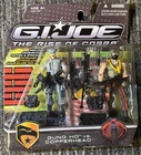 G.I. Joe The Rise Of Cobra: Gung Ho vs Copperhead 3.75" Figure 2 Pack Sealed New