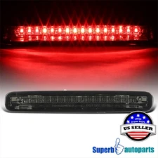 Fits 2005-2009 Ford Mustang Smoke LED Third 3rd Brake Light Tail Lamp 1PC 05-09
