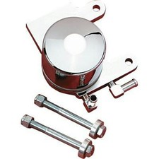 Accutronix Chrome Oil Filter & Regulator Moun...