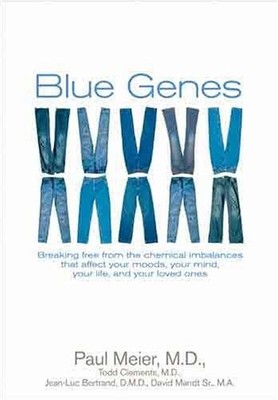 Blue Genes (Focus on the Family Books) by Mandt Sr., David,Betrand, Jean-Luc,Cle