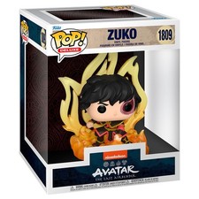 Figura Pop Deluxe Avatar The Last Airbender Zuko