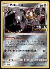 Melmetal Rare SM Promo Cards SM181 NM 2017 on eBay