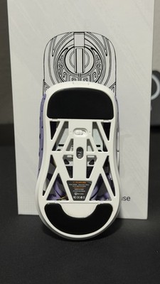 WLMOUSE Strider purple Magnesium Gaming Mouse (OMRON Optical ) | eBay