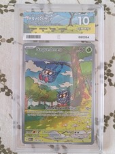 SAQUEDENEU FULL ART - POKÉMON 178/165 EV3.5 151 PG 10 FR