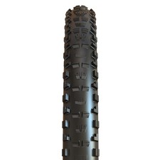 Maxxis Minion DHR II Tire Tubeless, Folding, Black, 3C Maxx Terra, EXO 27.5x2.6
