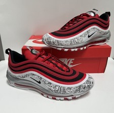 Size 13 - Jayson Tatum x Nike Air Max 97 Saint Louis Roots for