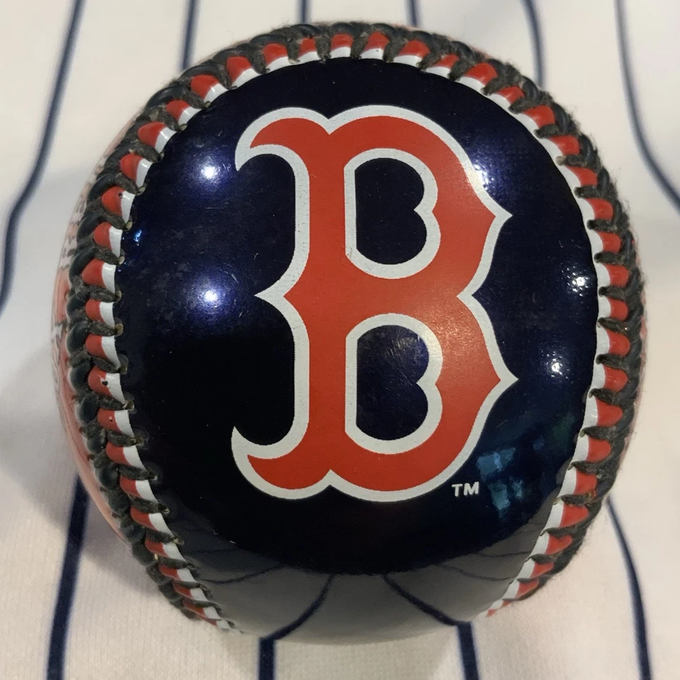 Boston Red Sox Franklin Softstrike Souvenir Baseball Ball - Image 3 of 4