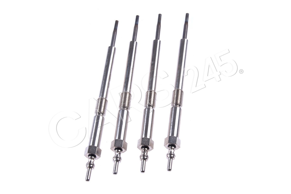 Glow Plug x4 pcs Fits HONDA Accord VII Tourer VIII Estate 12291-RBD-E01
