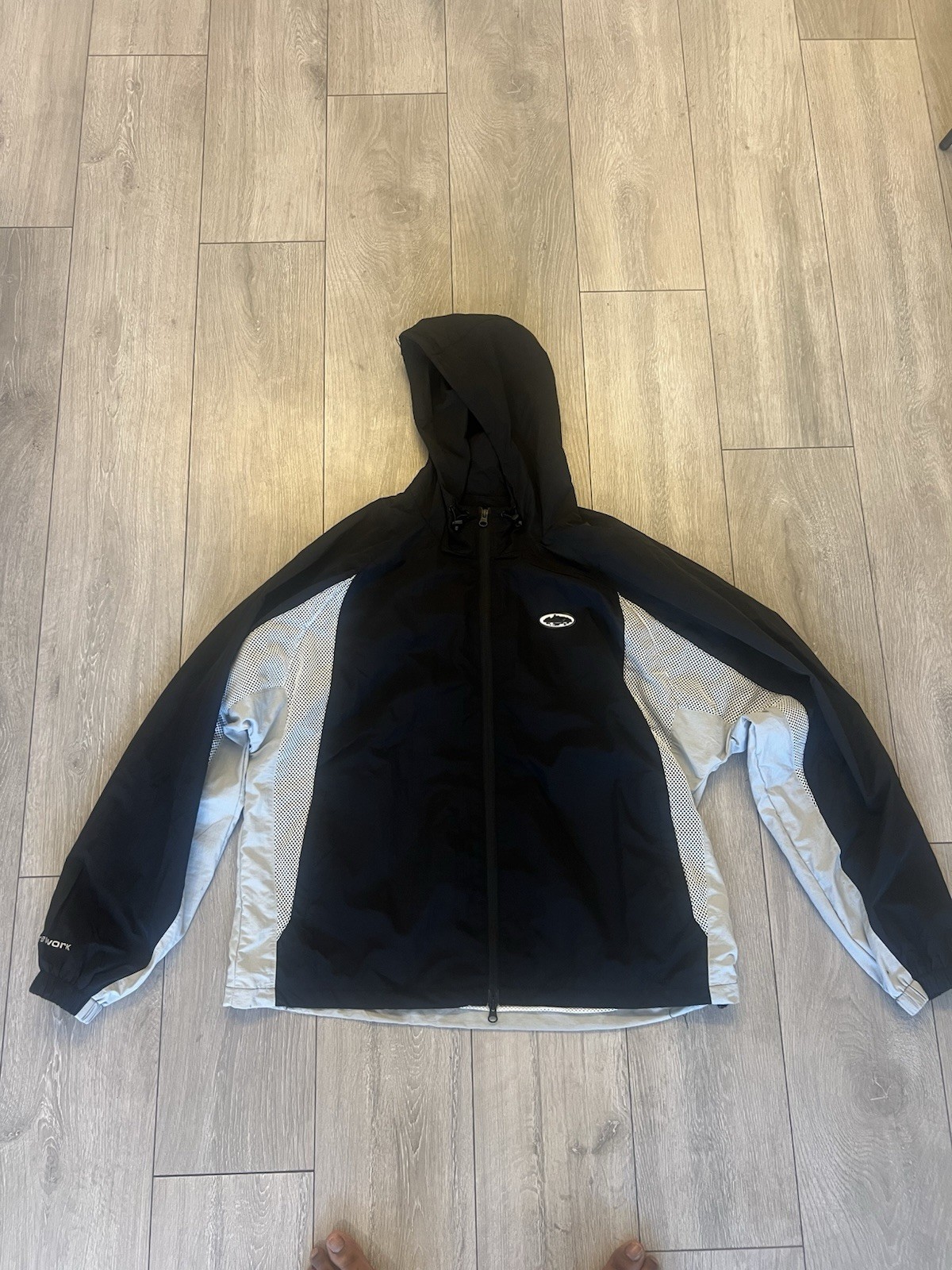 CORTEIZ SPRING JACKET V2 [BLACK] SIZE L