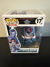 Ultimate Funko Pop Five Nights at Freddy's Figures Gallery and Checklist 100