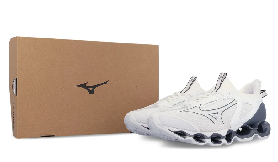 Mizuno Wave Prophecy 14 Unisex Running Shoes Sportswear Casual